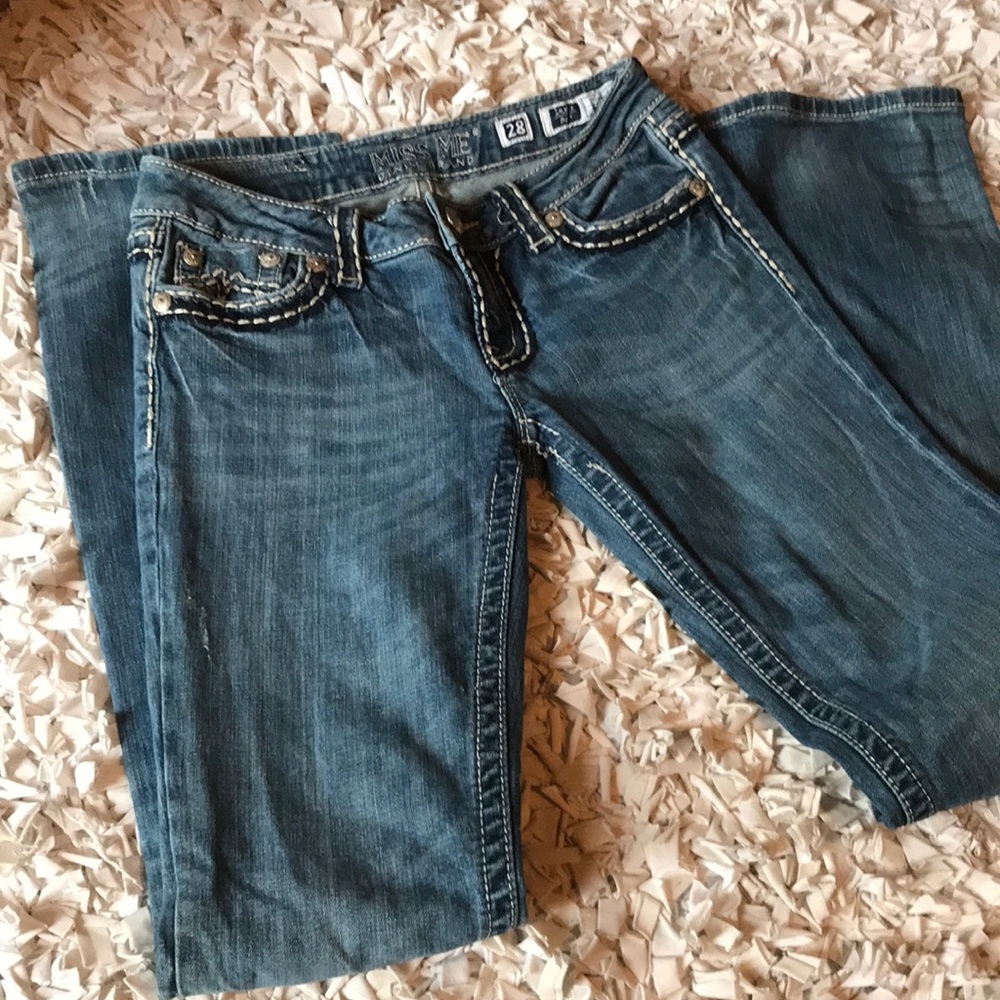 Miss Me jeans
